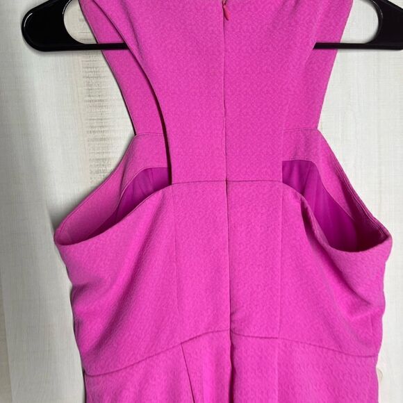 J.O.A. Pink shorts romper sleeveless, size small‎ - Picture 7 of 13